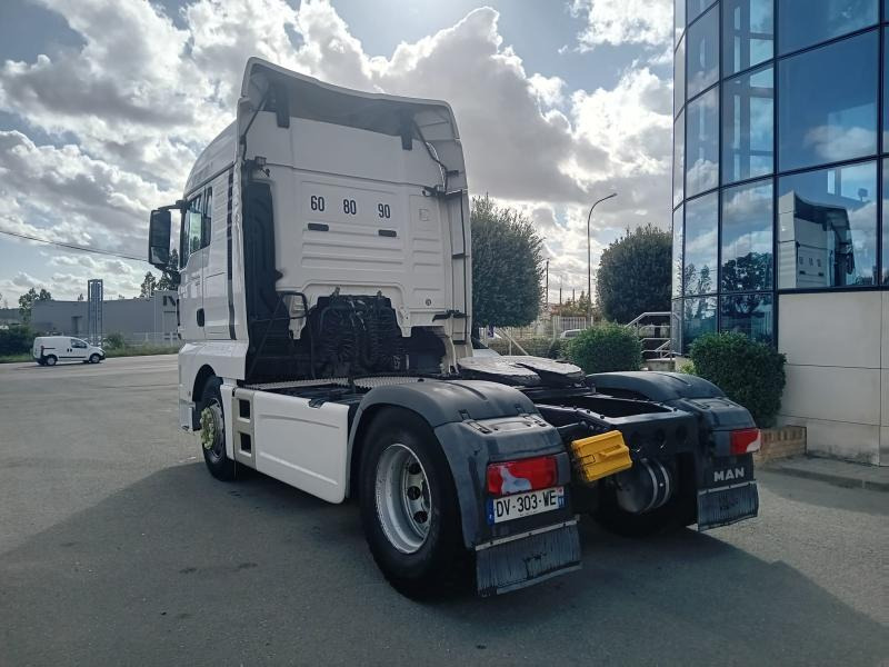 MAN TGX 18.480 - Vlačilec: slika 2 MAN TGX 18.480 - Vlačilec: slika 2