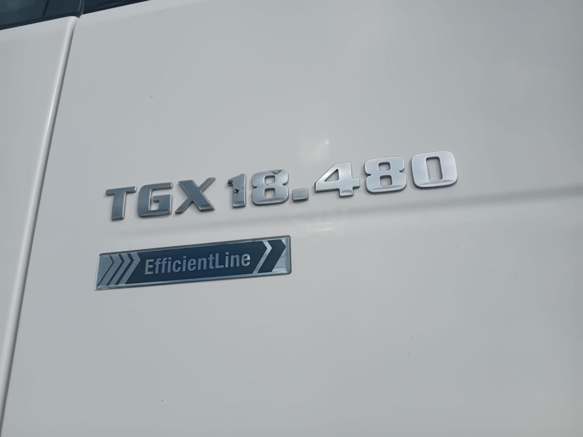 MAN TGX 18.480 - Vlačilec: slika 5 MAN TGX 18.480 - Vlačilec: slika 5