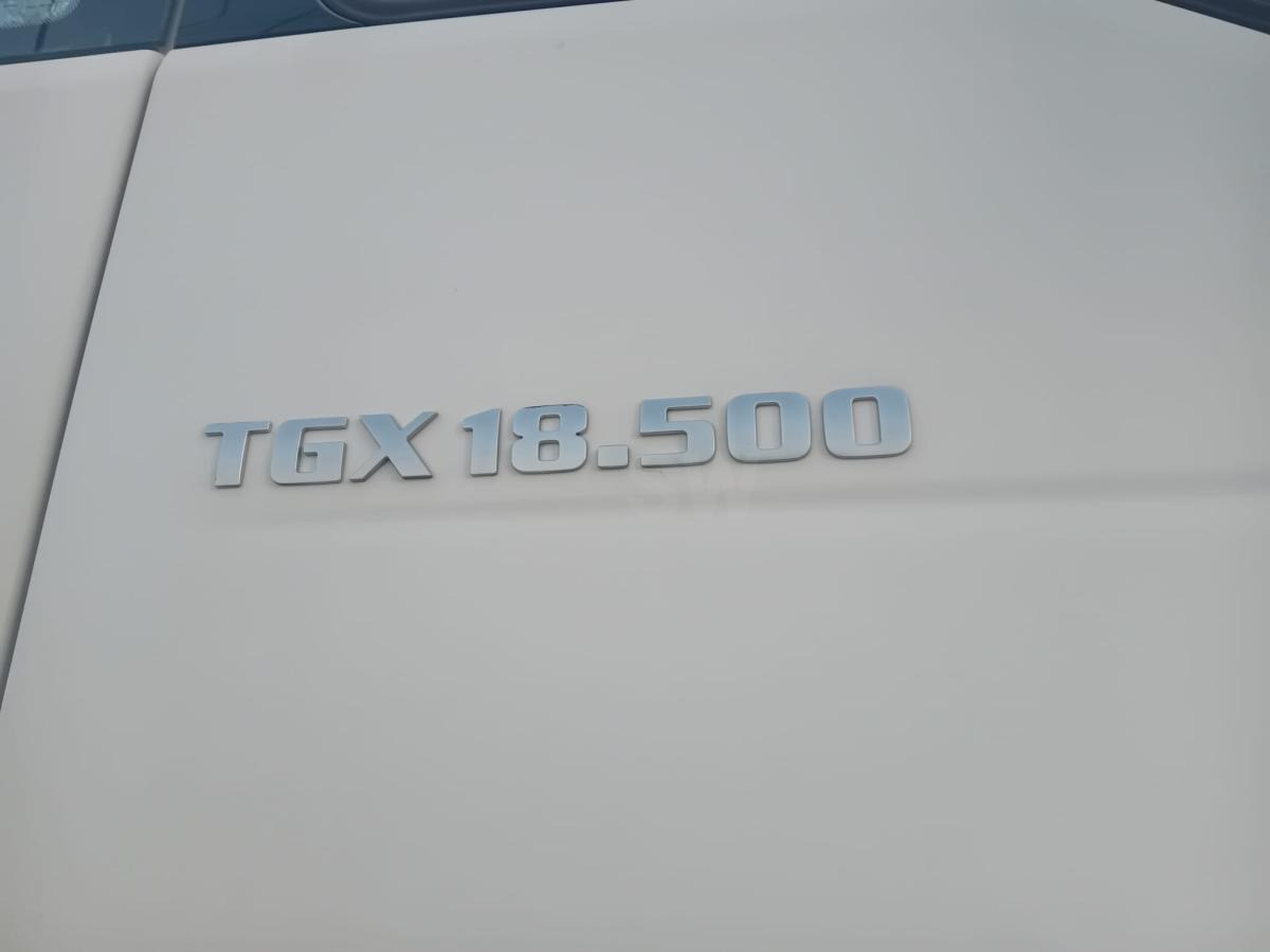 MAN TGX 18.500 - Vlačilec: slika 3 MAN TGX 18.500 - Vlačilec: slika 3