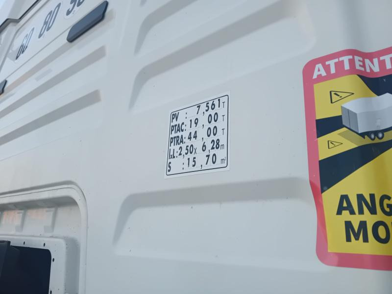 MAN TGX 18.500 - Vlačilec: slika 4 MAN TGX 18.500 - Vlačilec: slika 4