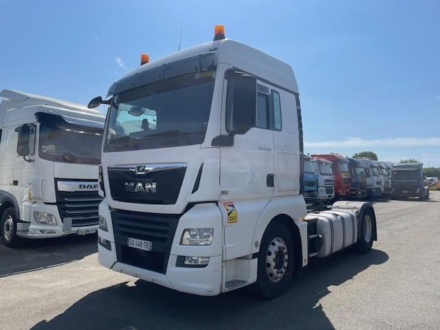 MAN TGX 18.500 - Vlačilec: slika 1 MAN TGX 18.500 - Vlačilec: slika 1