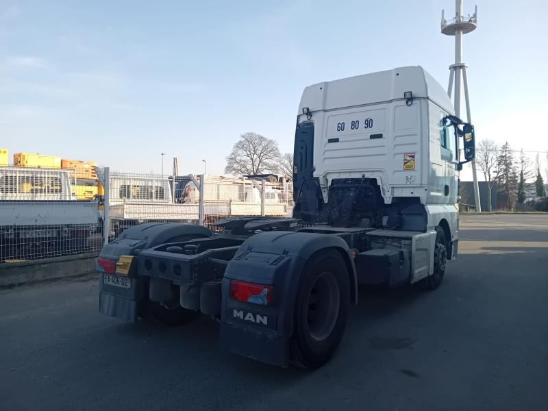 MAN TGX 18.500 - Vlačilec: slika 2 MAN TGX 18.500 - Vlačilec: slika 2