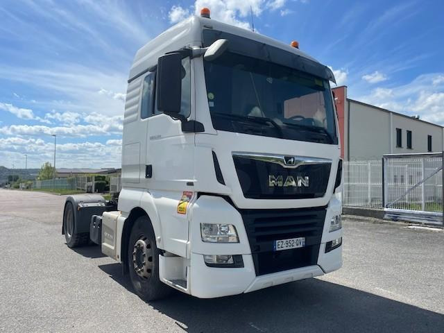 MAN TGX 18.500 - Vlačilec: slika 2 MAN TGX 18.500 - Vlačilec: slika 2