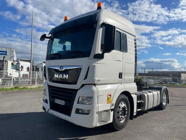 MAN TGX 18.500 - Vlačilec: slika 1 MAN TGX 18.500 - Vlačilec: slika 1