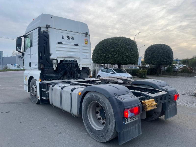 MAN TGX 18.500 - Vlačilec: slika 5 MAN TGX 18.500 - Vlačilec: slika 5