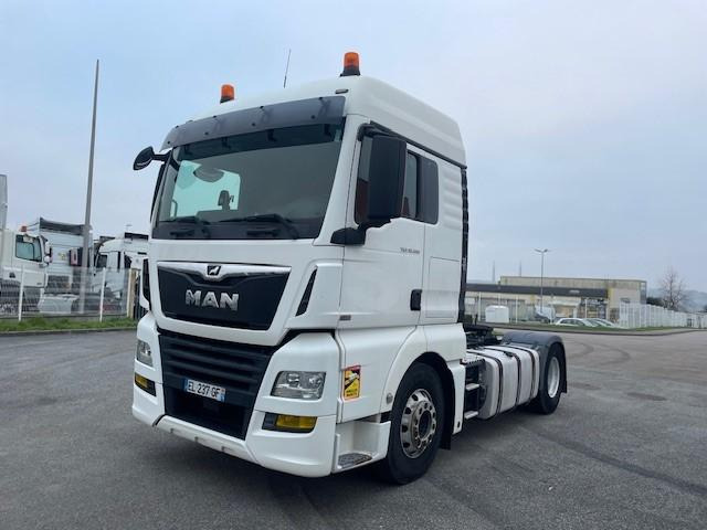 MAN TGX 18.500 - Vlačilec: slika 1 MAN TGX 18.500 - Vlačilec: slika 1