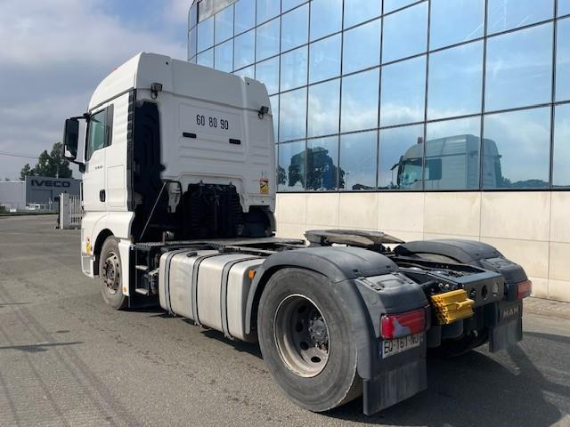 MAN TGX 18.500 - Vlačilec: slika 5 MAN TGX 18.500 - Vlačilec: slika 5