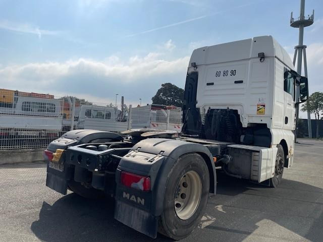 MAN TGX 18.500 - Vlačilec: slika 4 MAN TGX 18.500 - Vlačilec: slika 4