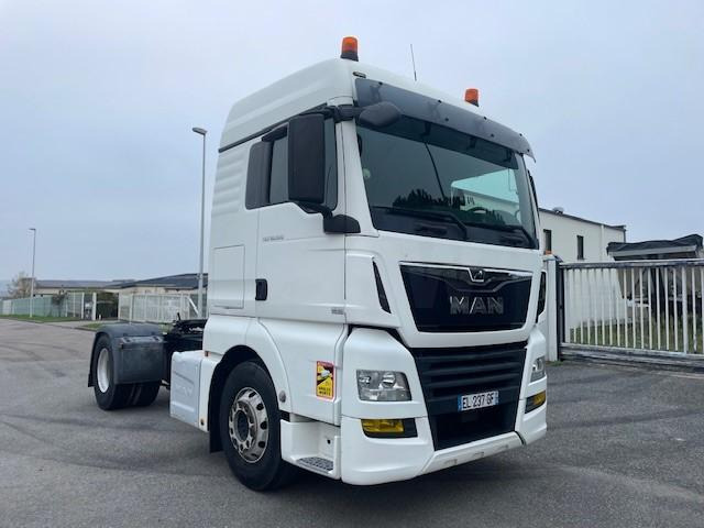 MAN TGX 18.500 - Vlačilec: slika 2 MAN TGX 18.500 - Vlačilec: slika 2