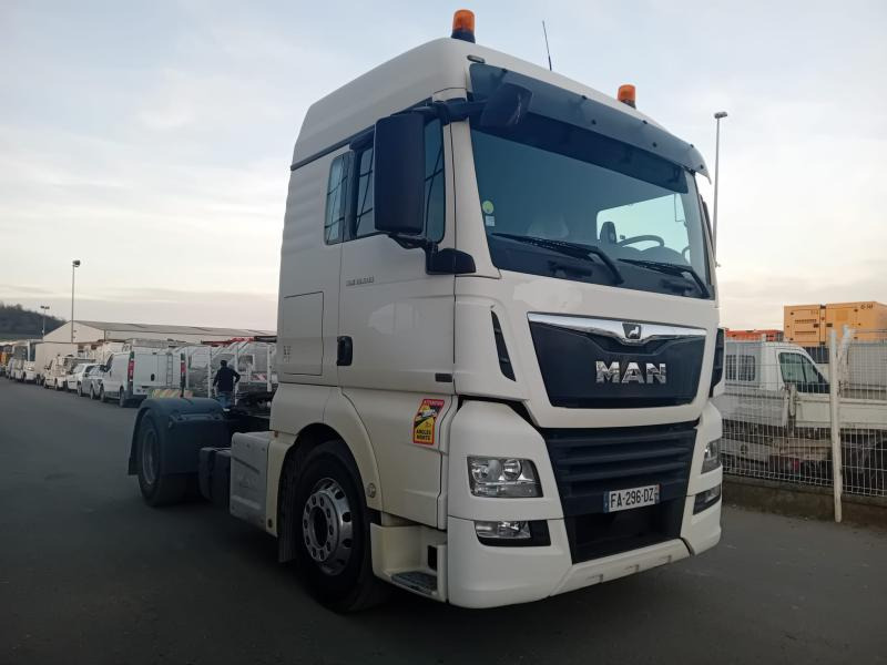 MAN TGX 18.500 - Vlačilec: slika 1 MAN TGX 18.500 - Vlačilec: slika 1