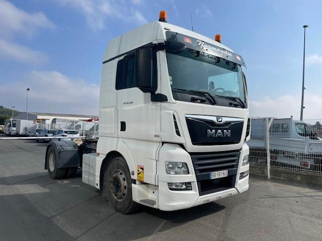 MAN TGX 18.500 - Vlačilec: slika 2 MAN TGX 18.500 - Vlačilec: slika 2