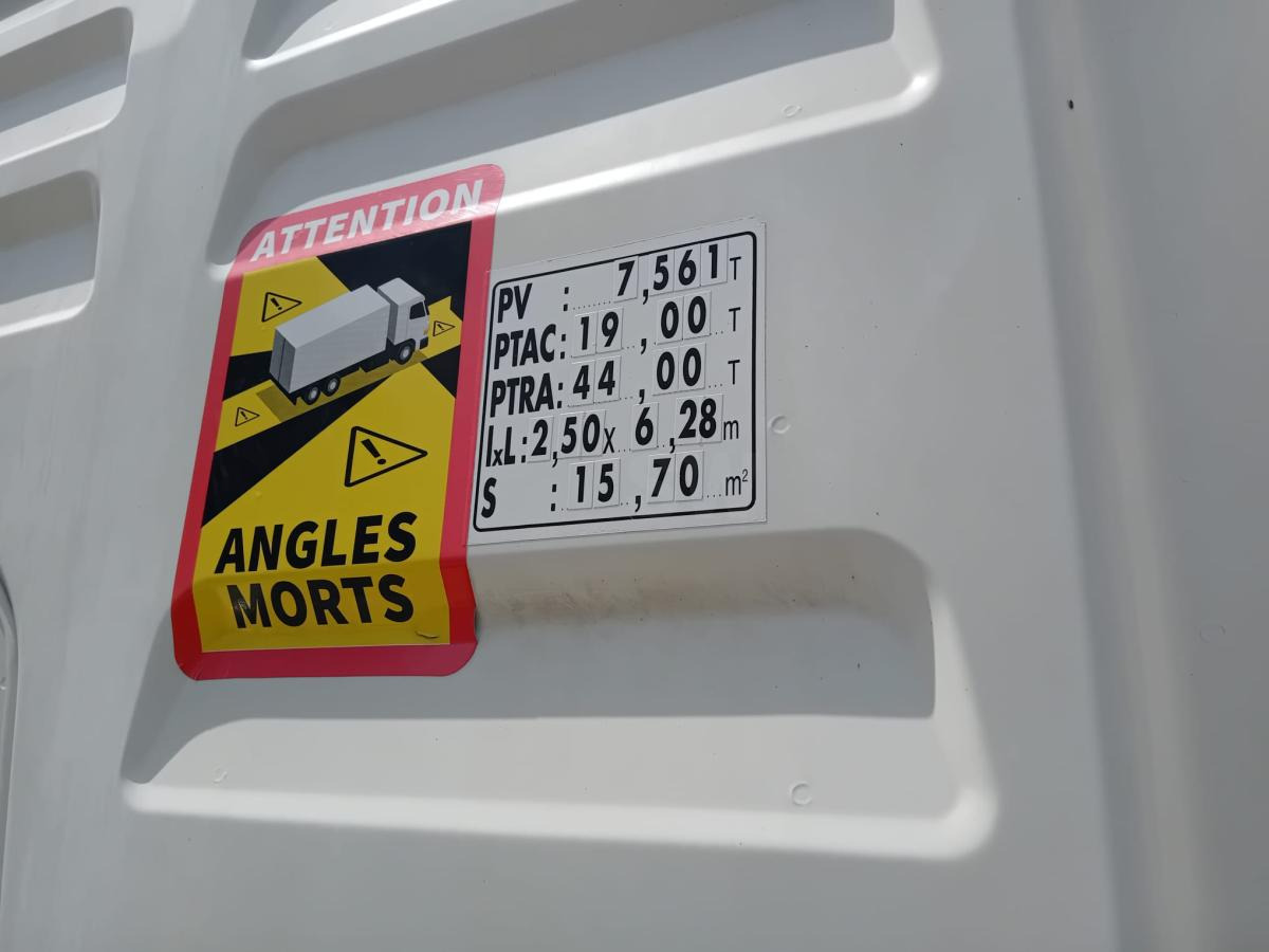 MAN TGX 18.500 - Vlačilec: slika 5 MAN TGX 18.500 - Vlačilec: slika 5