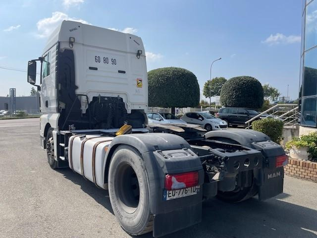 MAN TGX 18.500 - Vlačilec: slika 5 MAN TGX 18.500 - Vlačilec: slika 5