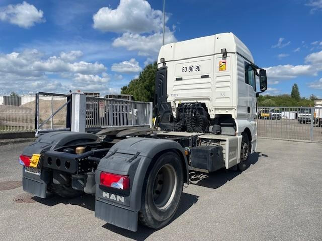 MAN TGX 18.500 - Vlačilec: slika 4 MAN TGX 18.500 - Vlačilec: slika 4
