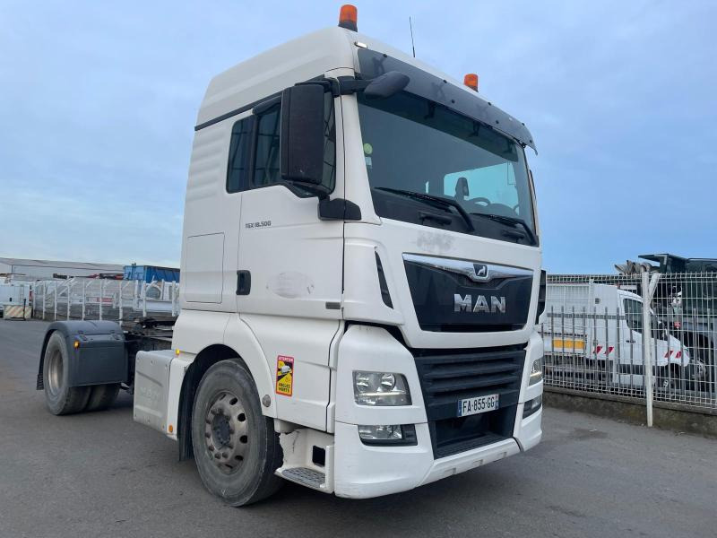 MAN TGX 18.500 - Vlačilec: slika 2 MAN TGX 18.500 - Vlačilec: slika 2