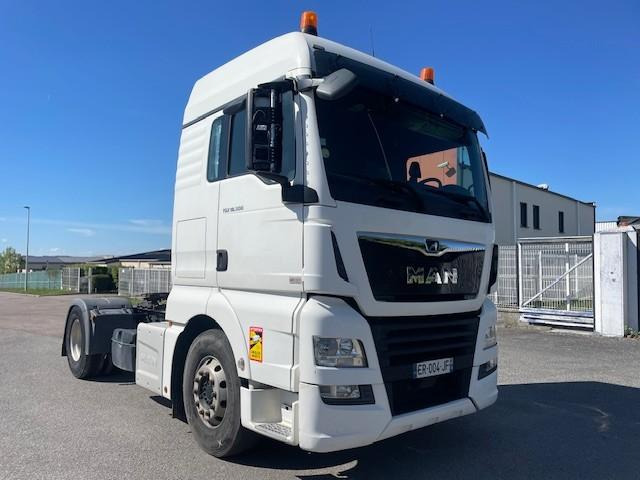 MAN TGX 18.500 - Vlačilec: slika 2 MAN TGX 18.500 - Vlačilec: slika 2