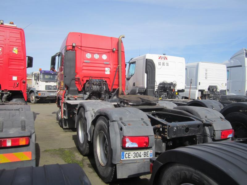 Vlačilec MAN TGX 33.480: slika 7