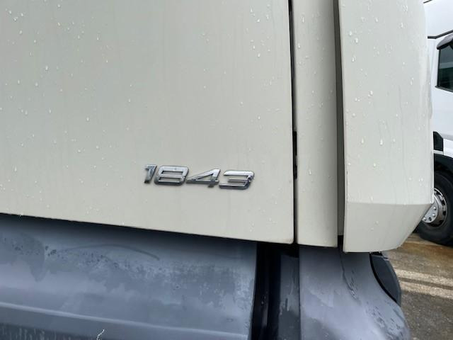 Mercedes Actros 1843 - Vlačilec: slika 3 Mercedes Actros 1843 - Vlačilec: slika 3