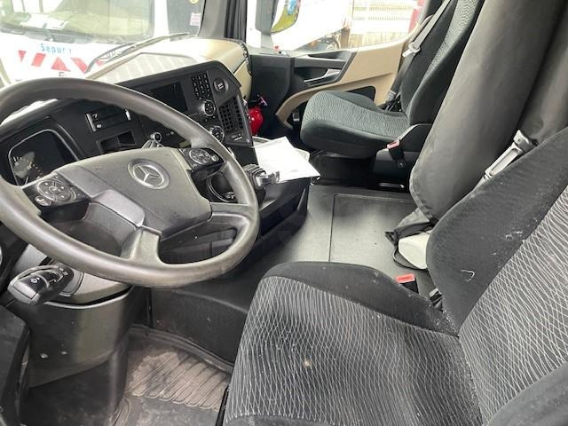 Mercedes Actros 1845 - Vlačilec: slika 5 Mercedes Actros 1845 - Vlačilec: slika 5