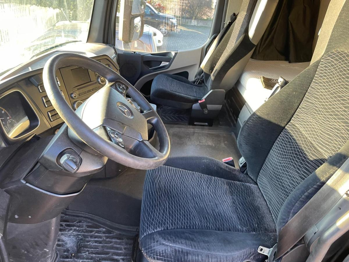 Mercedes Actros 1845 - Vlačilec: slika 5 Mercedes Actros 1845 - Vlačilec: slika 5
