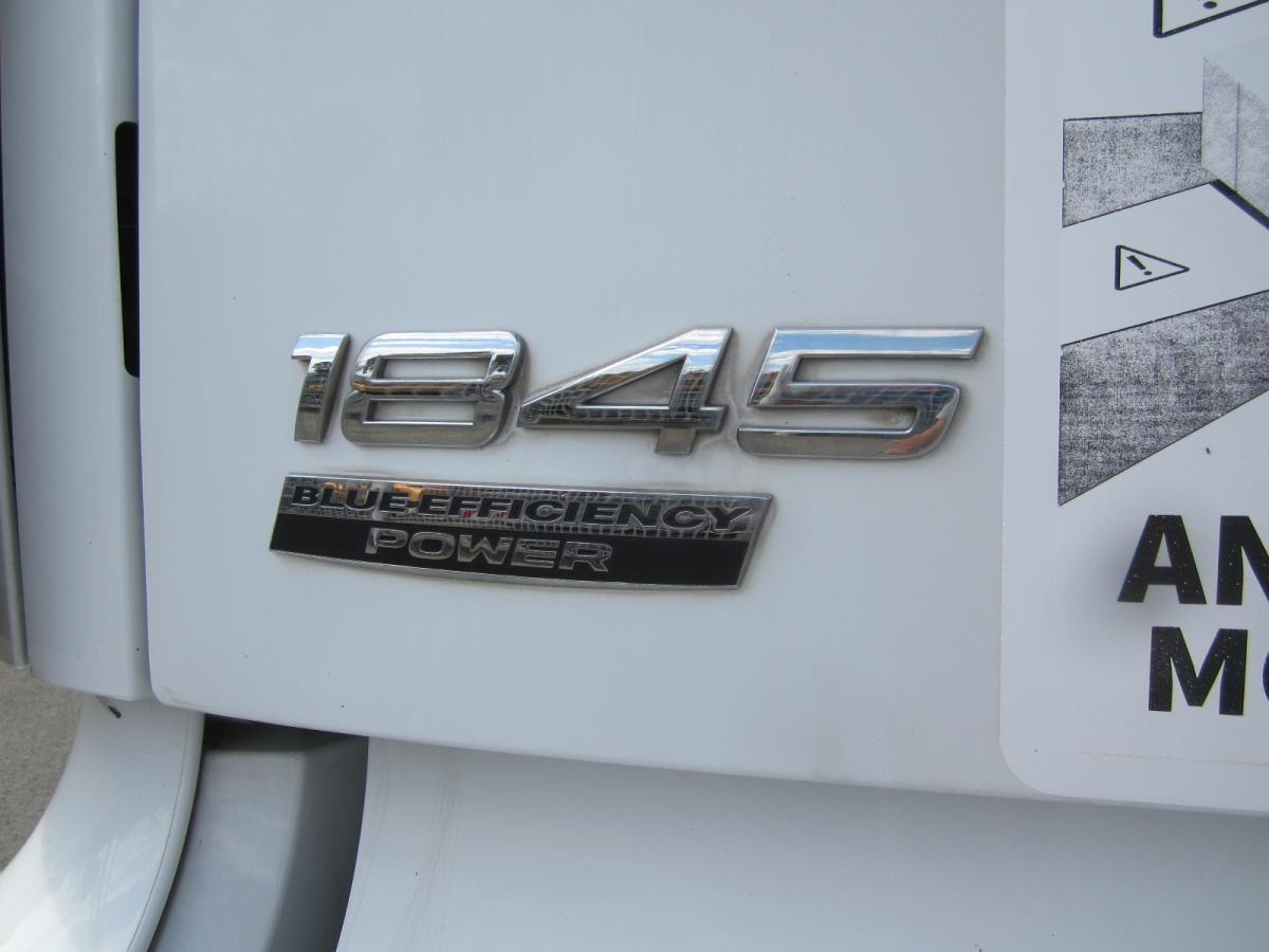 Mercedes Actros 1845 - Vlačilec: slika 2 Mercedes Actros 1845 - Vlačilec: slika 2