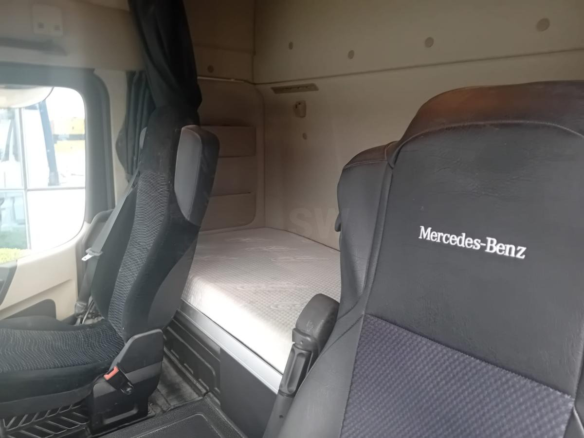 Mercedes Actros 1845 - Vlačilec: slika 4 Mercedes Actros 1845 - Vlačilec: slika 4