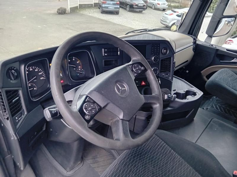 Mercedes Actros 1845 - Vlačilec: slika 5 Mercedes Actros 1845 - Vlačilec: slika 5