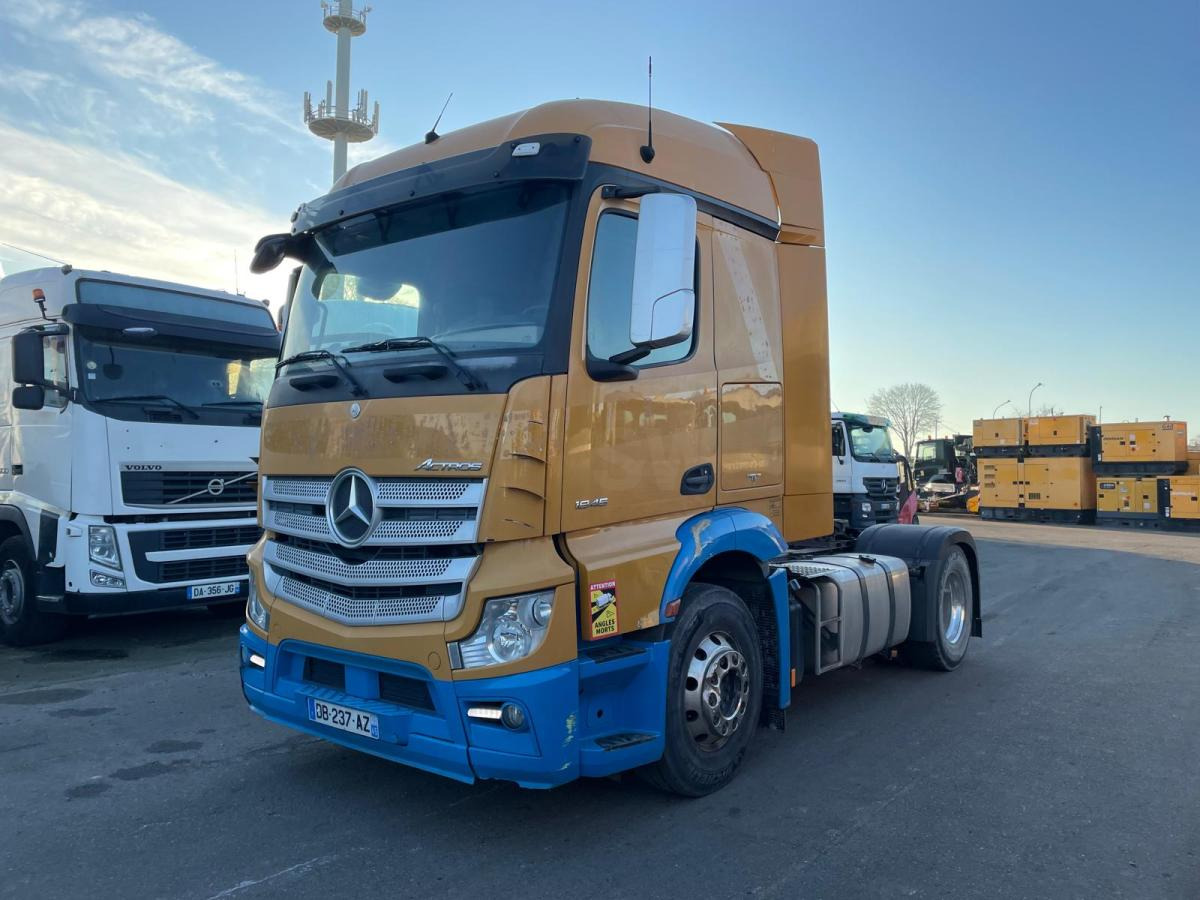 Mercedes Actros 1845 - Vlačilec: slika 1 Mercedes Actros 1845 - Vlačilec: slika 1