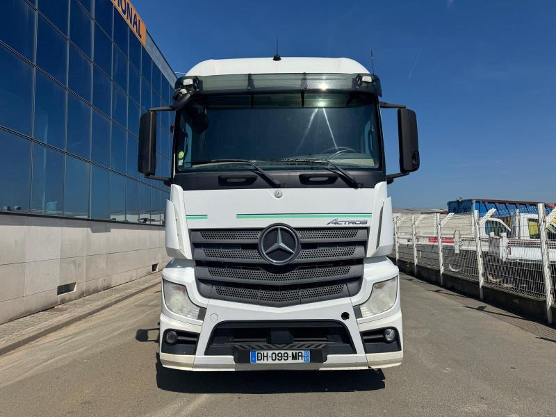 Mercedes Actros 1845 - Vlačilec: slika 3 Mercedes Actros 1845 - Vlačilec: slika 3