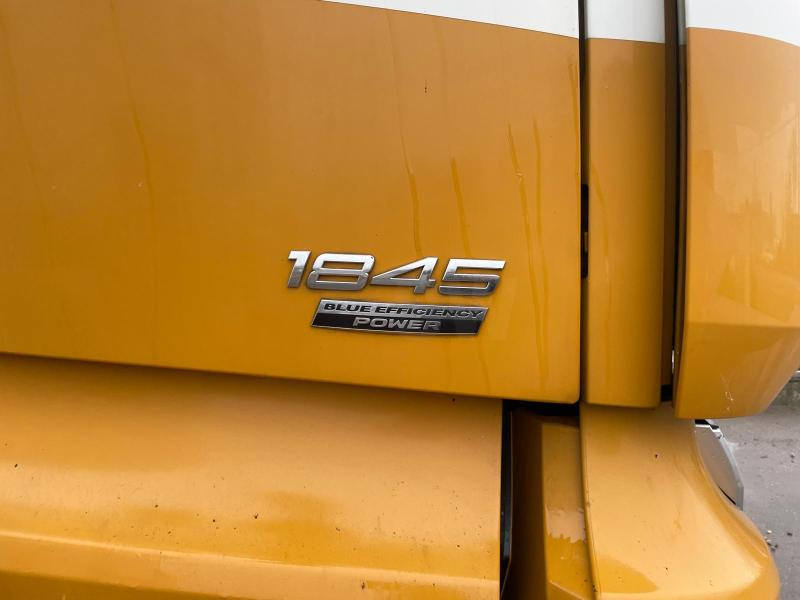 Mercedes Actros 1845 - Vlačilec: slika 3 Mercedes Actros 1845 - Vlačilec: slika 3