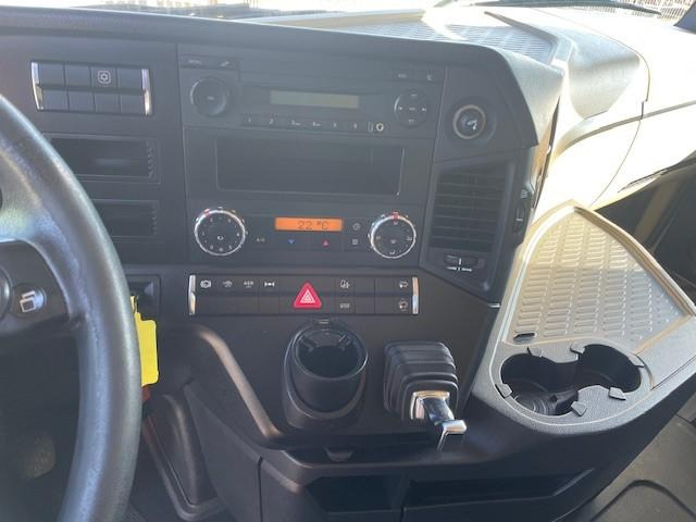 Mercedes Actros 1845 - Vlačilec: slika 3 Mercedes Actros 1845 - Vlačilec: slika 3