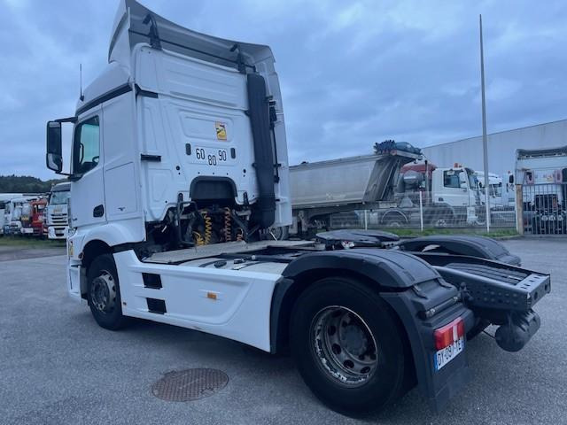 Mercedes Actros 1845 - Vlačilec: slika 5 Mercedes Actros 1845 - Vlačilec: slika 5