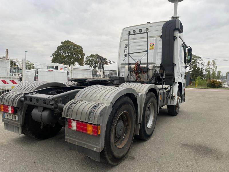 Mercedes Actros 3355 - Vlačilec: slika 4 Mercedes Actros 3355 - Vlačilec: slika 4