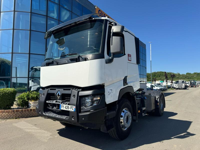 Renault Gamme C 460 - Vlačilec: slika 1 Renault Gamme C 460 - Vlačilec: slika 1