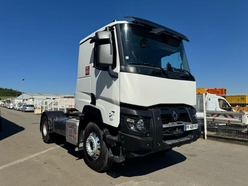 Renault Gamme C 460 - Vlačilec: slika 2 Renault Gamme C 460 - Vlačilec: slika 2