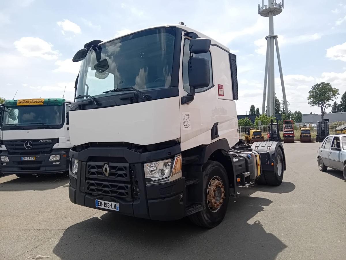 Renault Gamme C - Vlačilec: slika 2 Renault Gamme C - Vlačilec: slika 2