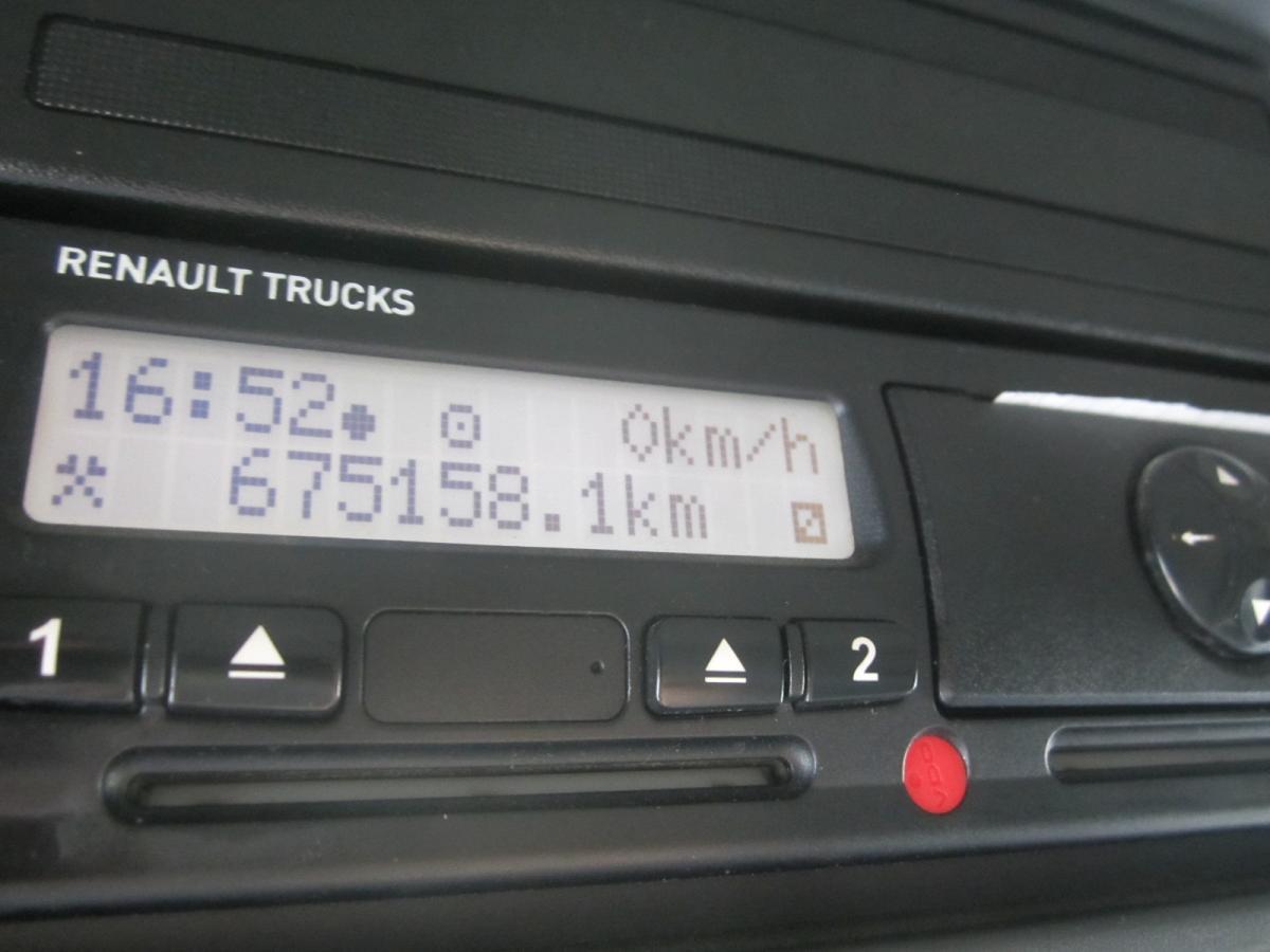 Vlačilec Renault Gamme T 440: slika 9
