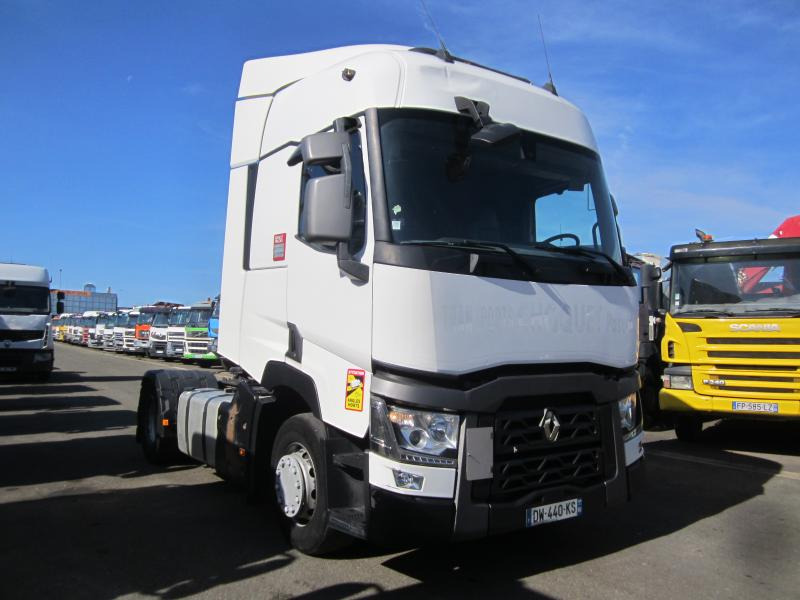 Renault Gamme T 440 - Vlačilec: slika 2 Renault Gamme T 440 - Vlačilec: slika 2
