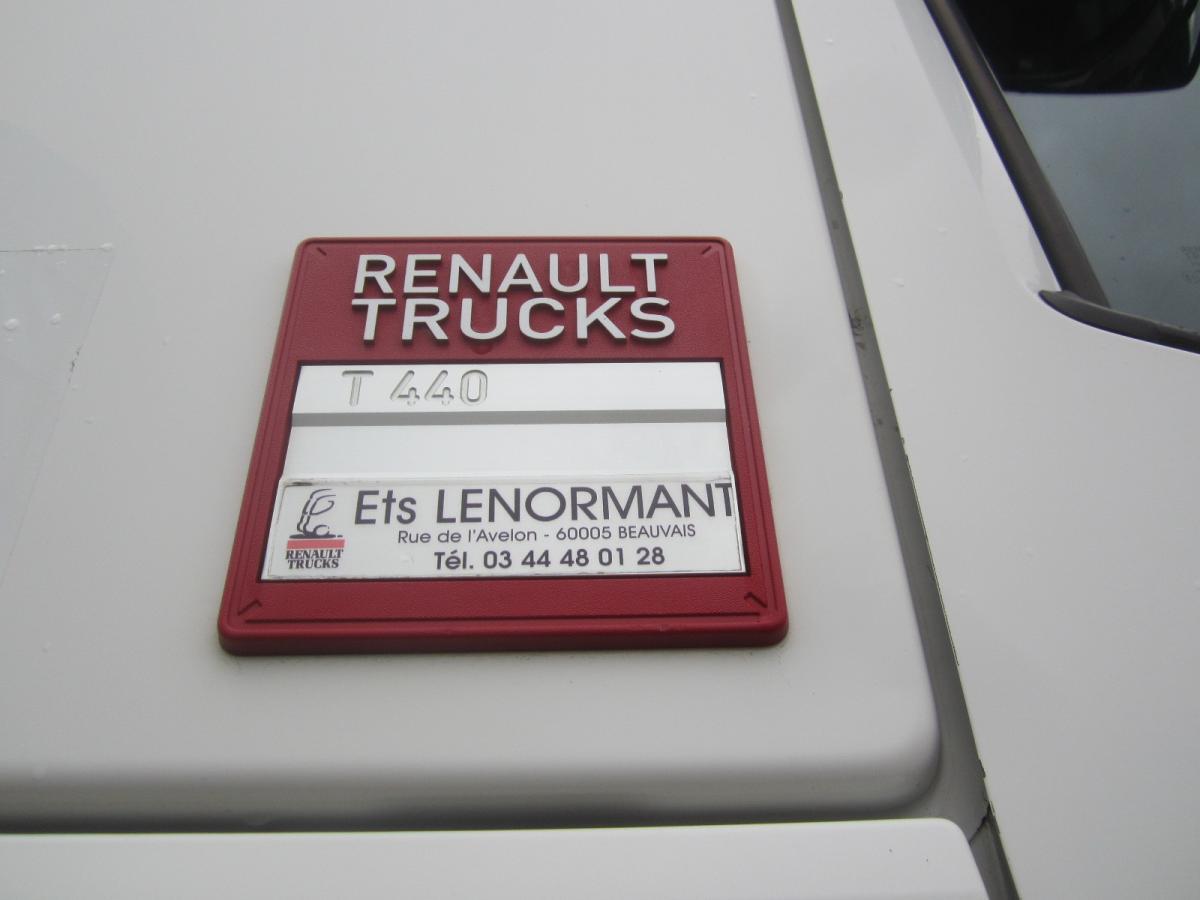 Renault Gamme T 440 - Vlačilec: slika 3 Renault Gamme T 440 - Vlačilec: slika 3