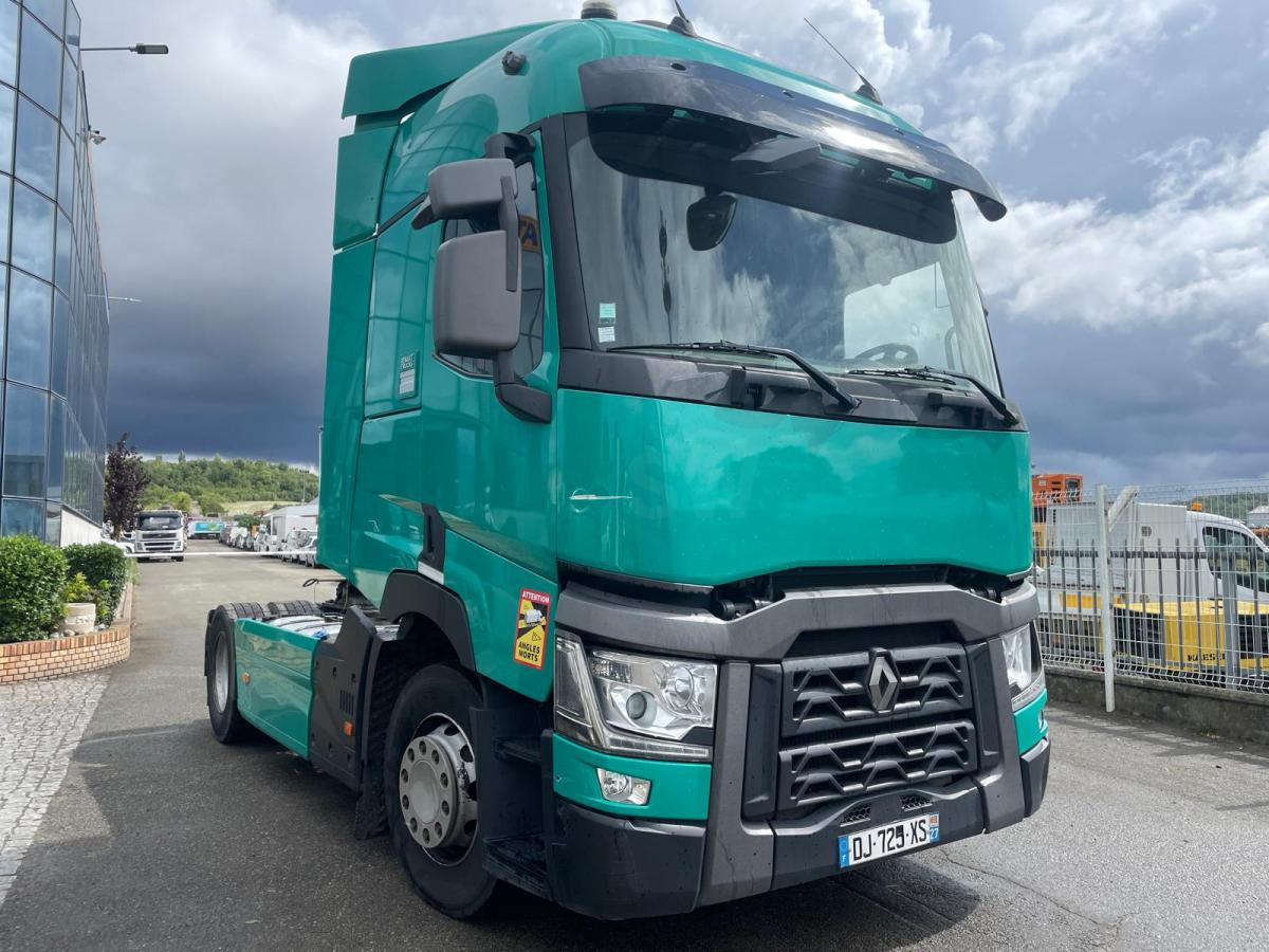 Renault Gamme T 460 DXI - Vlačilec: slika 2 Renault Gamme T 460 DXI - Vlačilec: slika 2