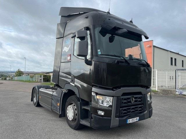 Renault Gamme T 460 - Vlačilec: slika 1 Renault Gamme T 460 - Vlačilec: slika 1