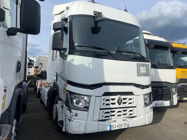 Renault Gamme T 460 - Vlačilec: slika 2 Renault Gamme T 460 - Vlačilec: slika 2
