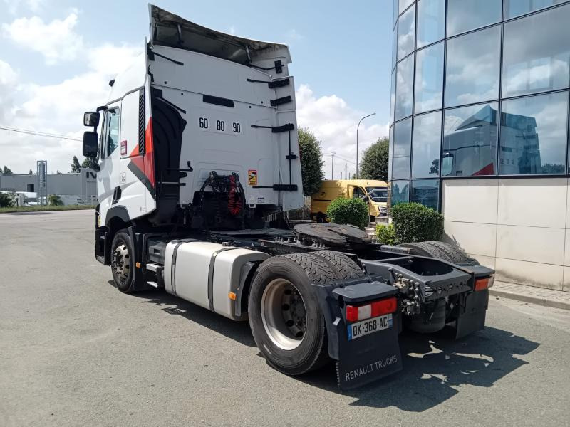 Renault Gamme T 460 - Vlačilec: slika 2 Renault Gamme T 460 - Vlačilec: slika 2