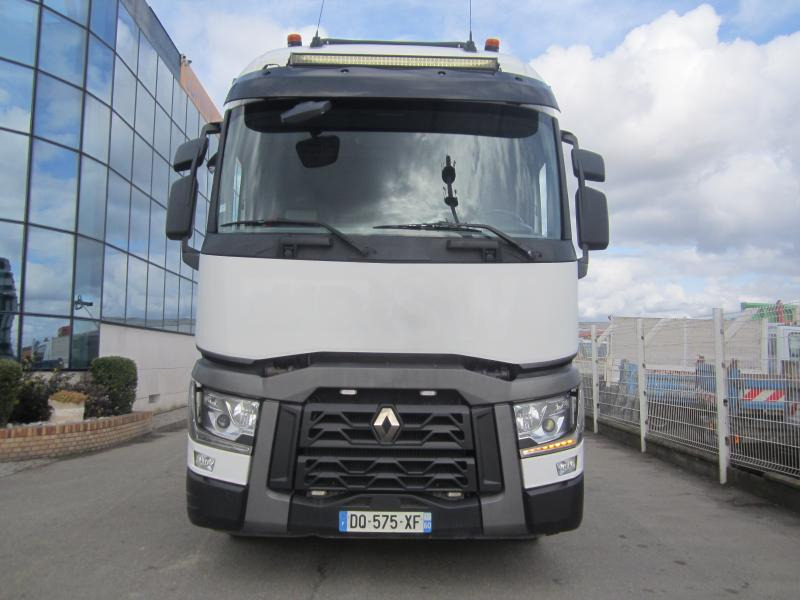 Renault Gamme T 460 - Vlačilec: slika 2 Renault Gamme T 460 - Vlačilec: slika 2