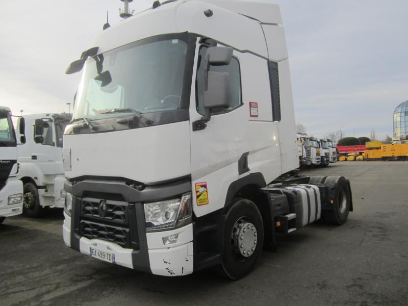 Renault Gamme T 460 - Vlačilec: slika 1 Renault Gamme T 460 - Vlačilec: slika 1
