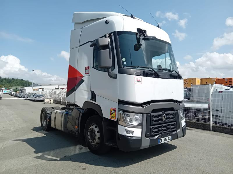 Renault Gamme T 460 - Vlačilec: slika 1 Renault Gamme T 460 - Vlačilec: slika 1