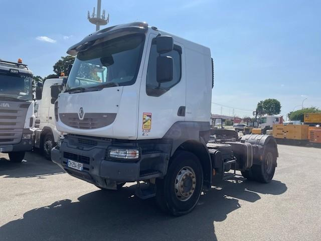 Renault Kerax 430dxi - Vlačilec: slika 1 Renault Kerax 430dxi - Vlačilec: slika 1
