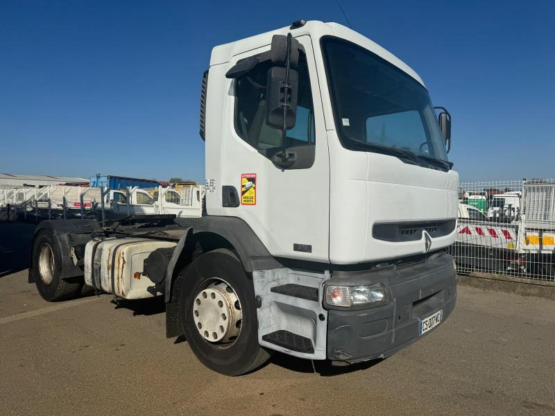 Renault Premium 370 DCI - Vlačilec: slika 3 Renault Premium 370 DCI - Vlačilec: slika 3