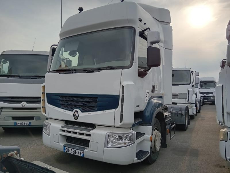 Renault Premium 380 DXI - Vlačilec: slika 1 Renault Premium 380 DXI - Vlačilec: slika 1