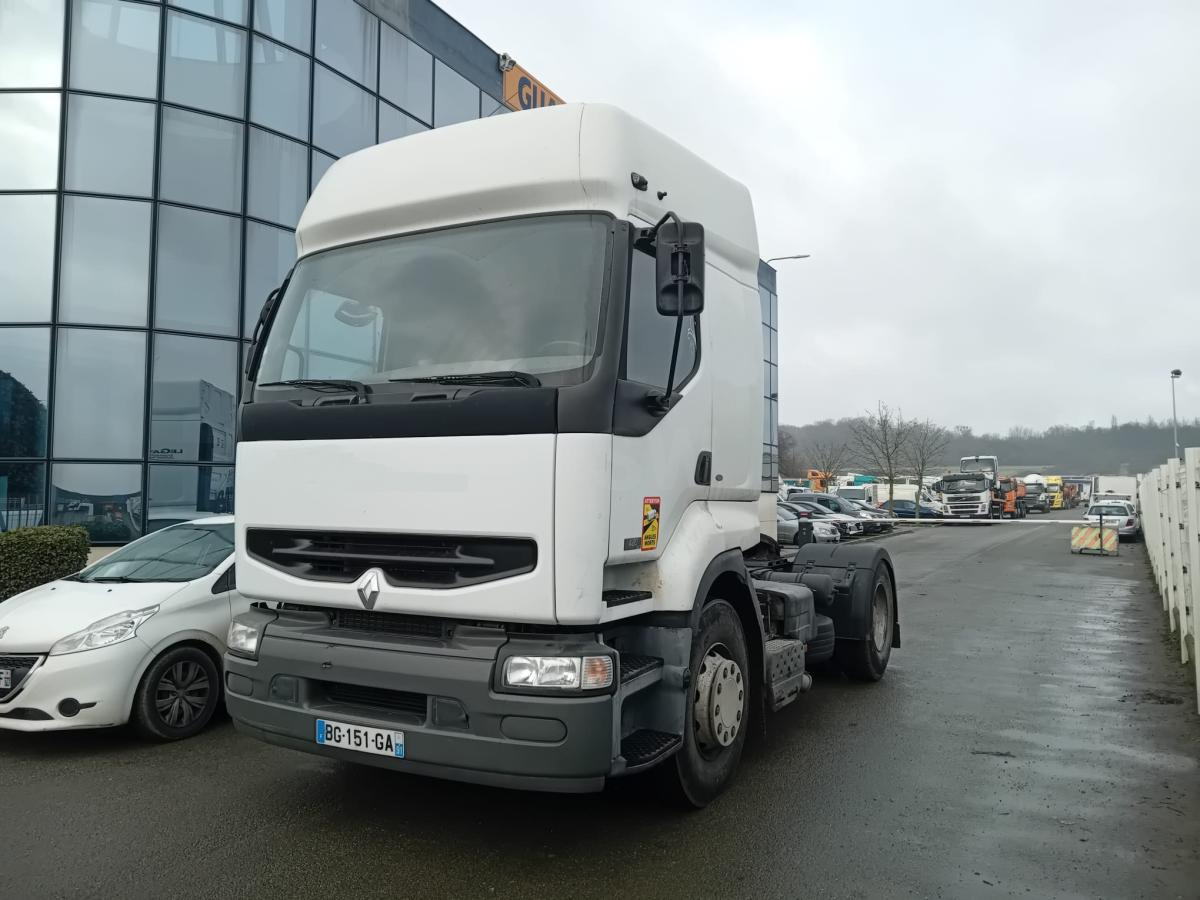 Renault Premium 420 DCI - Vlačilec: slika 1 Renault Premium 420 DCI - Vlačilec: slika 1